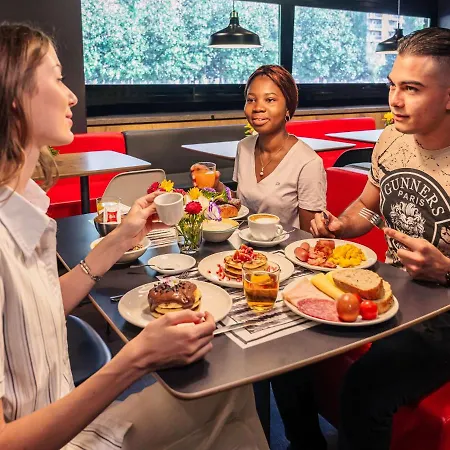 Ibis Ca' Granda Hotel Milano