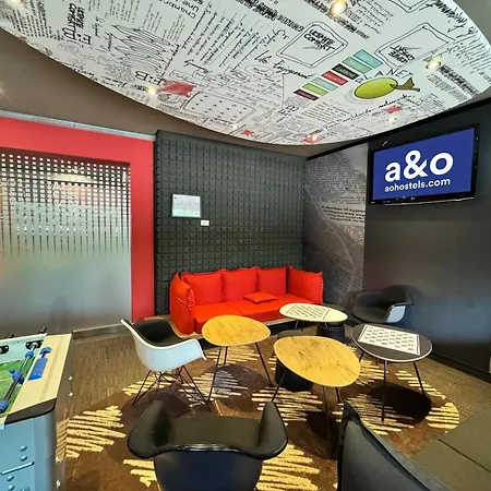 Otel A&o Ca Granda 3*