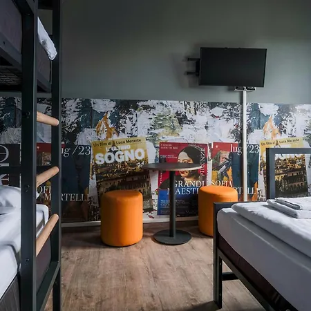 A&o Ca Granda Hotel Milaan