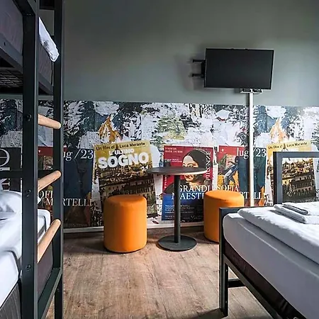 A&o Ca Granda 3* Milan