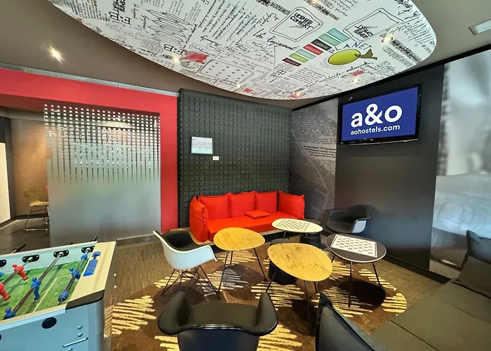 Hotel A&o Ca Granda 3*