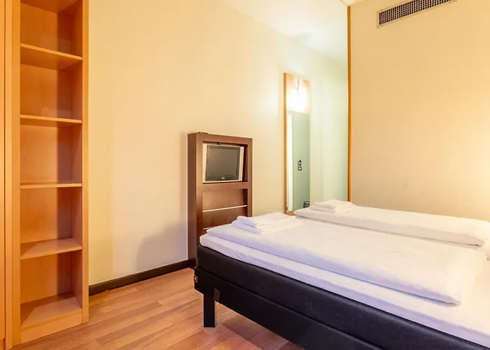 A&o Ca Granda Hotel Milaan