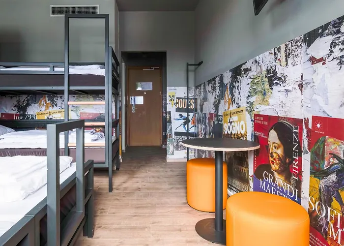 A&o Ca Granda 3* מילאנו