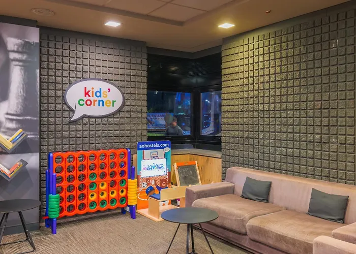 A&o Ca Granda Hotel Milaan