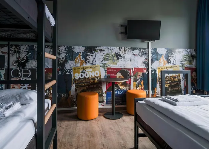 A&o Ca Granda Hotel Milaan