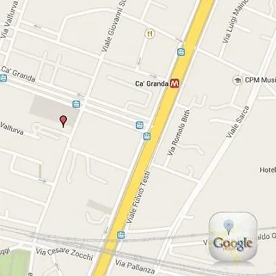 A&o Ca Granda Milaan