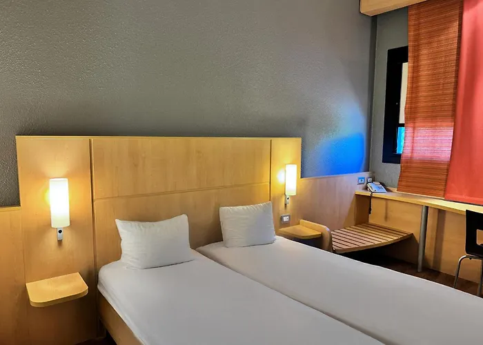 Hotel Ibis Ca' Granda Milano