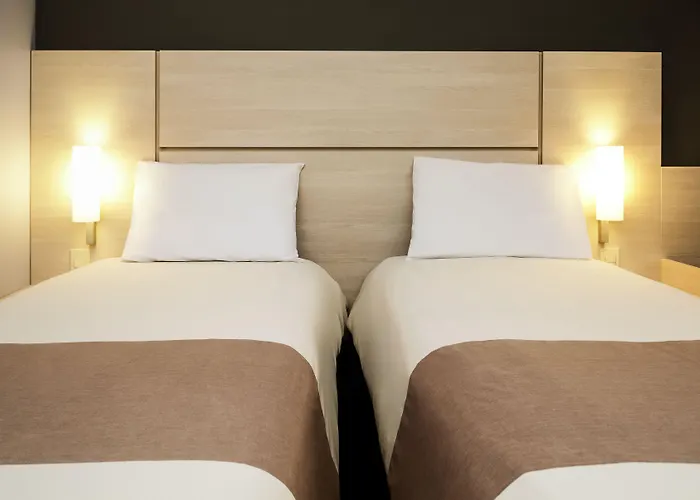 Ibis Ca' Granda Hotel 3*
